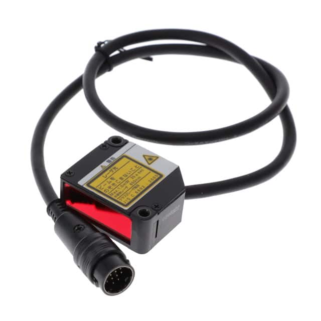 ZX-LD40L Omron Automation and Safety  Capteurs optiques - Photoélectriques industriels